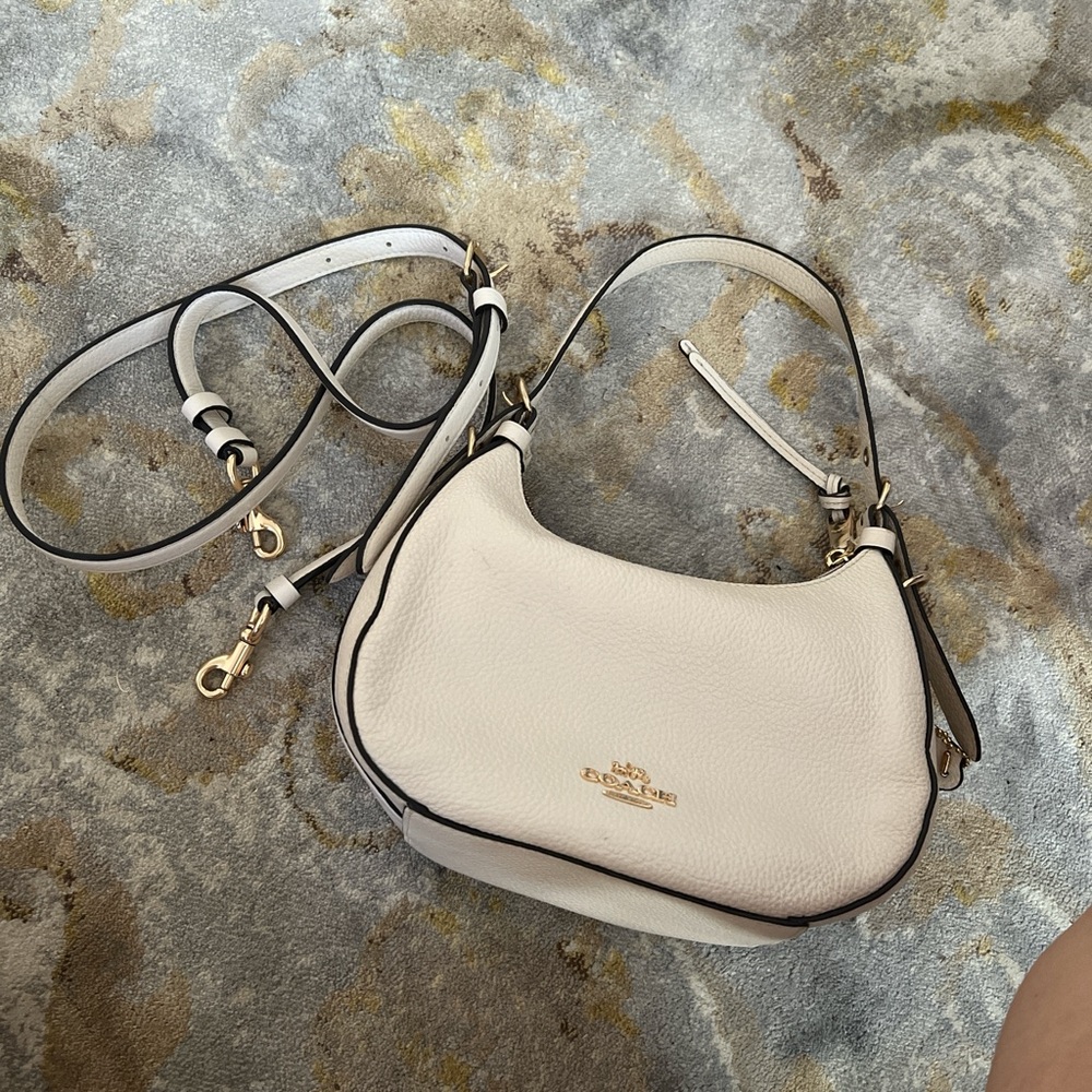 Coach mini bag